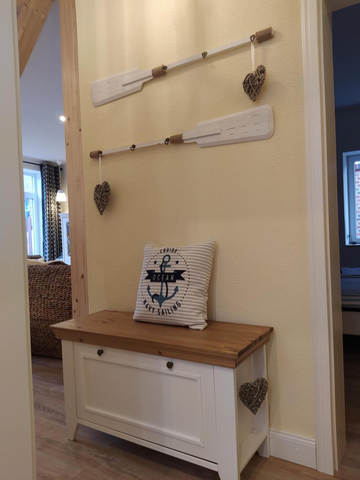 Ferienwohnung Im Erdgeschoss In Der Altstadt Von Хайлигенхафен Екстериор снимка