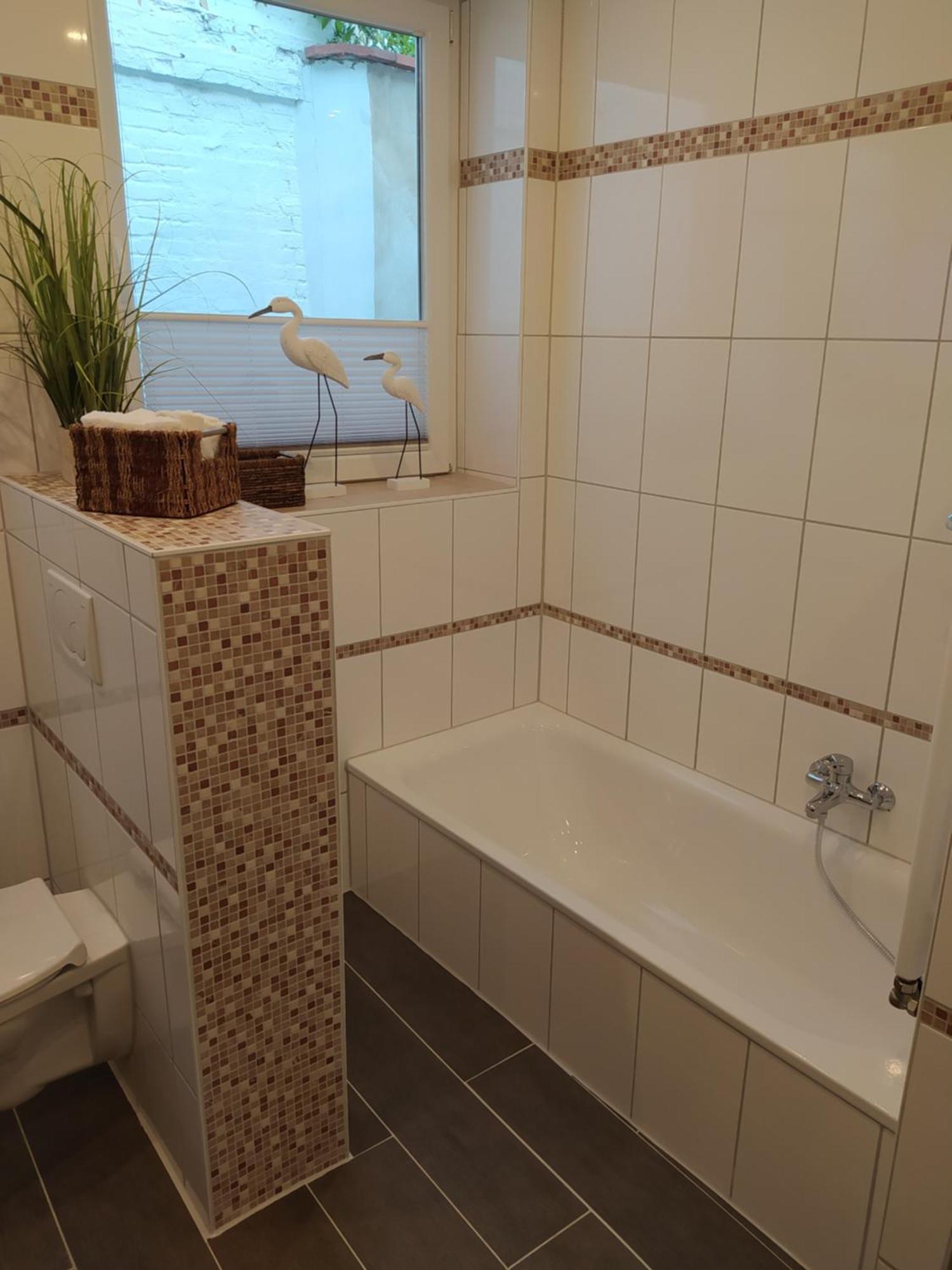 Ferienwohnung Im Erdgeschoss In Der Altstadt Von Хайлигенхафен Екстериор снимка