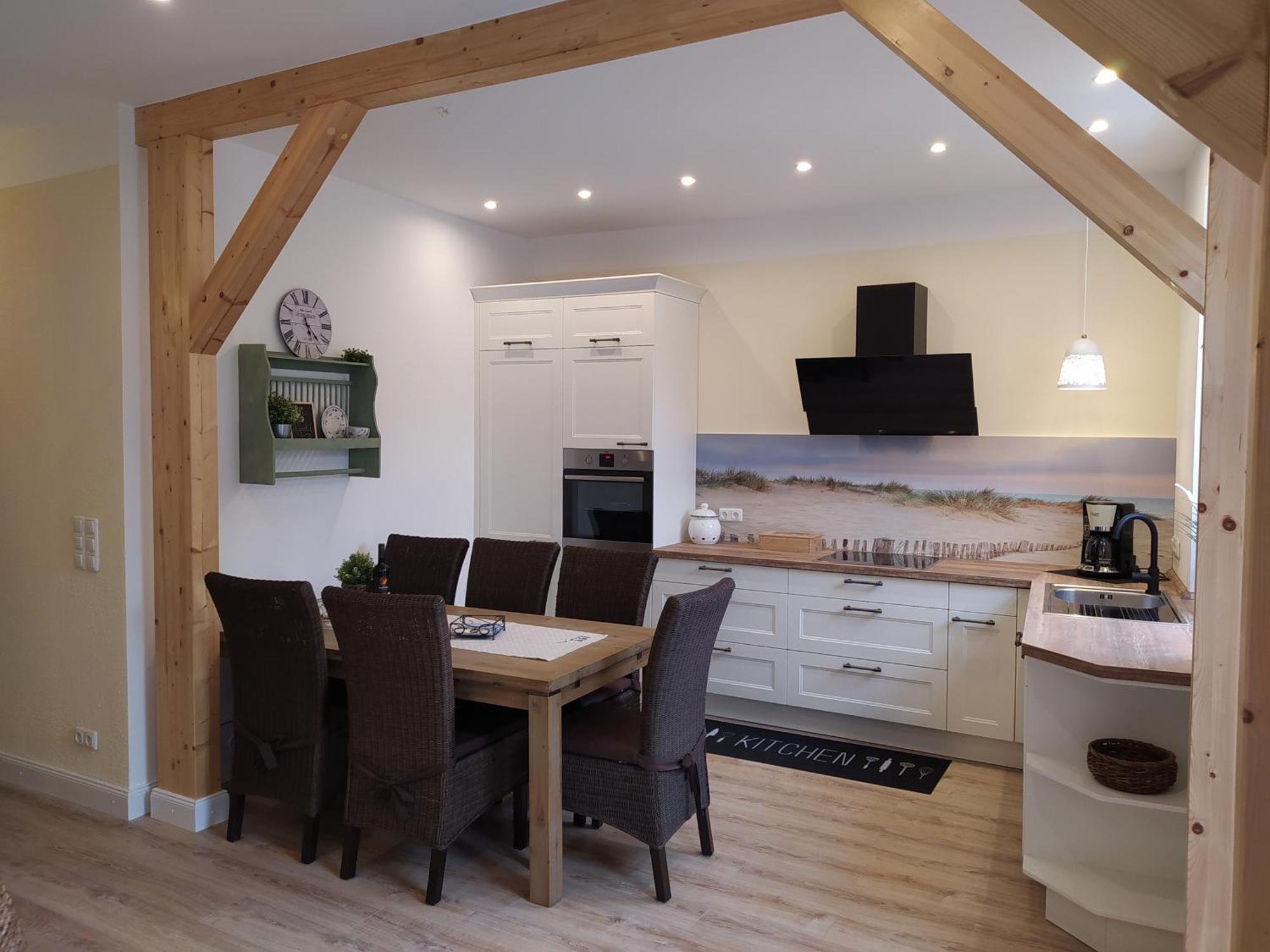 Ferienwohnung Im Erdgeschoss In Der Altstadt Von Хайлигенхафен Екстериор снимка