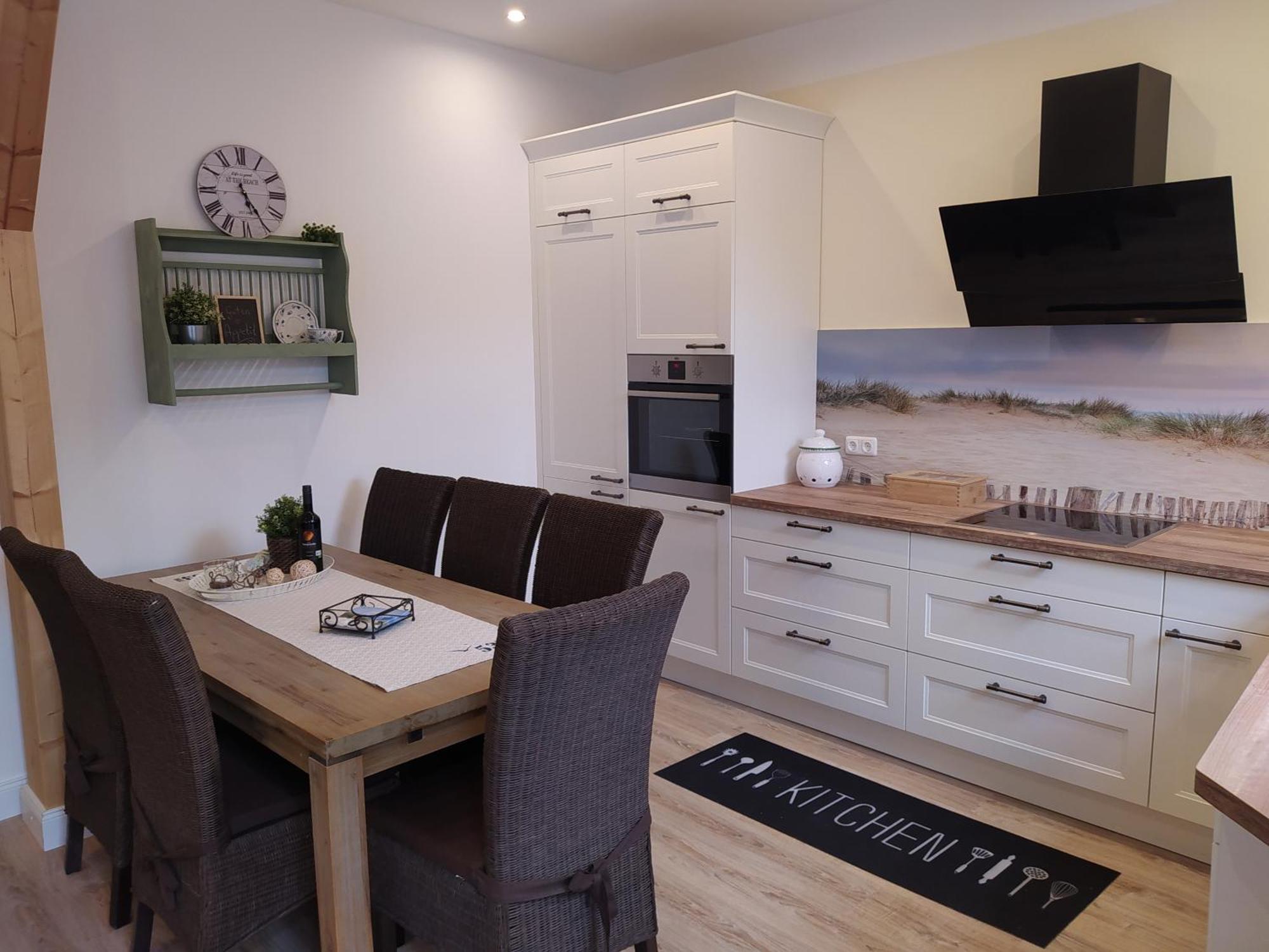 Ferienwohnung Im Erdgeschoss In Der Altstadt Von Хайлигенхафен Екстериор снимка