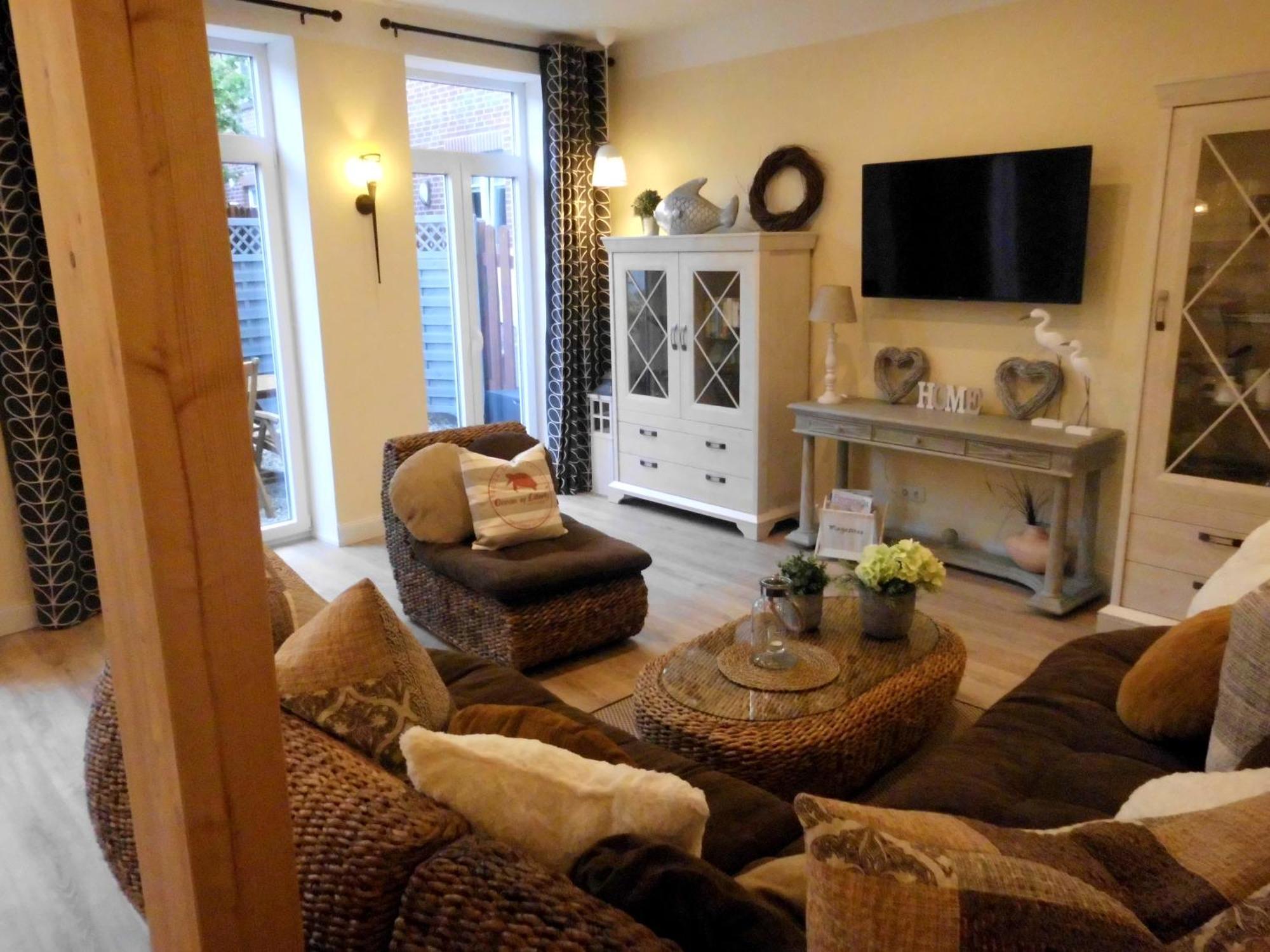 Ferienwohnung Im Erdgeschoss In Der Altstadt Von Хайлигенхафен Екстериор снимка