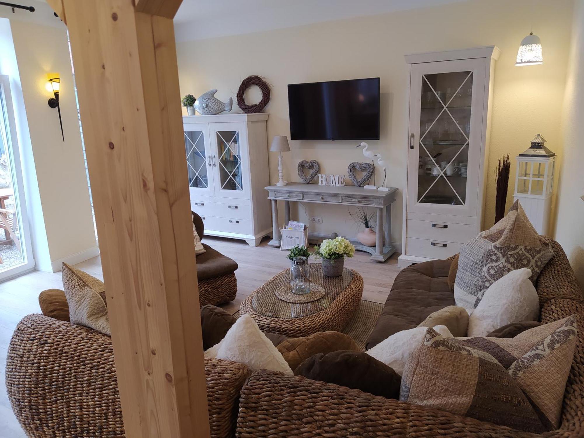 Ferienwohnung Im Erdgeschoss In Der Altstadt Von Хайлигенхафен Екстериор снимка